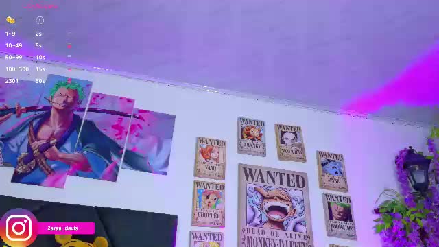 zaradaviss Chaturbate cam rip 2026-09-25 00:55
