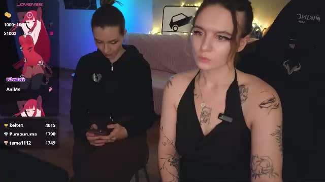 blackpinkkittens Chaturbate cam recording 2026-09-12