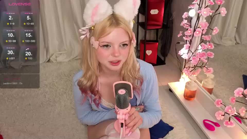 lolabunny2008 Chaturbate recording at 2026-05-17 09:45:00